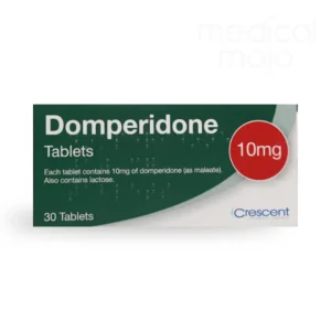 Domperidone 10mg tablets Medicalmojo.co.uk