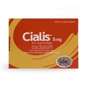 Cialis 5mg tablets Medicalmojo.co.uk