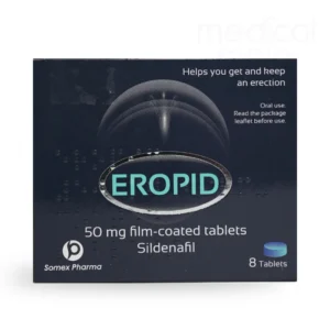 Eropid 50mg tablets Medicalmojo.co.uk