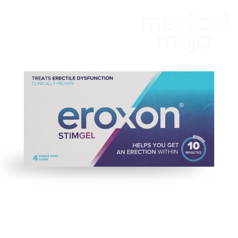 Eroxon gel Medicalmojo.co.uk