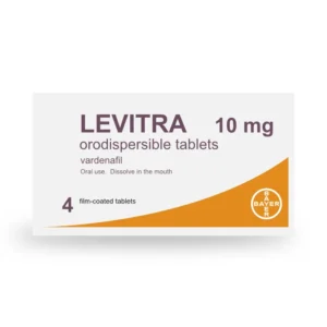 Levitra 10mg orodispersible tablets Medicalmojo.co.uk