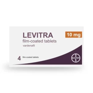 Levitra 10mg tablets Medicalmojo.co.uk