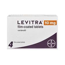 Levitra 10mg tablets Medicalmojo.co.uk