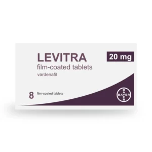 Levitra 20mg tablets Medicalmojo.co.uk