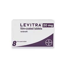 Levitra 20mg tablets Medicalmojo.co.uk