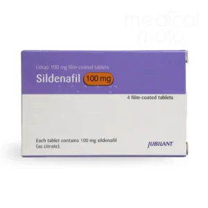 Sildenafil 100mg tablets Medicalmojo.co.uk