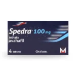 Spedra 100mg tablets Medicalmojo.co.uk