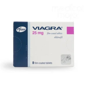 Viagra 25mg tablets Medicalmojo.co.uk