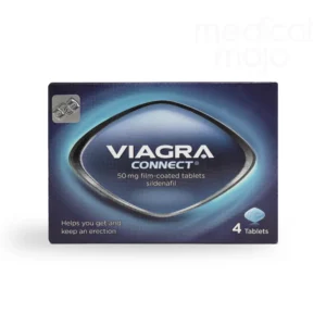 Viagra Connect 50mg 4 Medicalmojo.co.uk