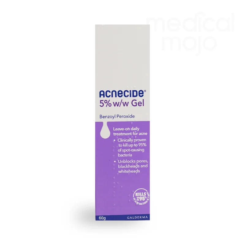 Acnecide gel 60g Medicalmojo.co.uk