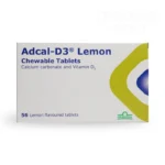 Adcal D3 tablets Lemon Medicalmojo.co.uk