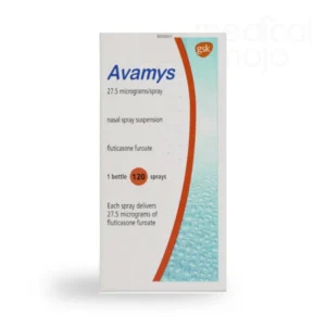 Avamys nasal spray Medicalmojo.co.uk