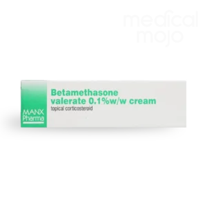 Betamethasone cream 30g Medicalmojo.co.uk