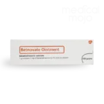 Betnovate ointment 100g Medicalmojo.co.uk