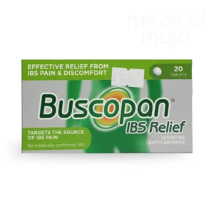 Buscopan 10mg IBS Relief Medicalmojo.co.uk