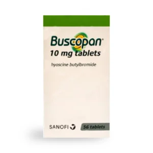 Buscopan 10mg tablets 56 Medicalmojo.co.uk