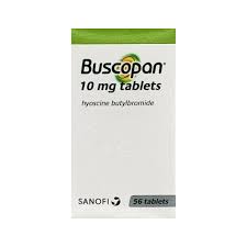 Buscopan 10mg tablets 56 Medicalmojo.co.uk