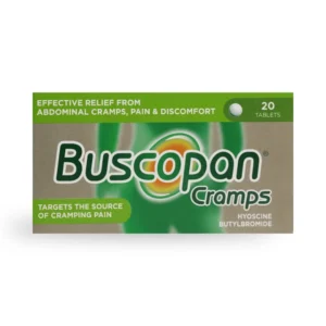 Buscopan Cramps Medicalmojo.co.uk