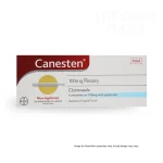 Canesten 100mg pessary Medicalmojo.co.uk