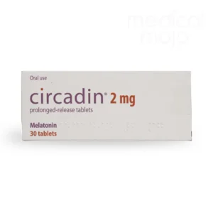 Circadin 2mg tablets Medicalmojo.co.uk