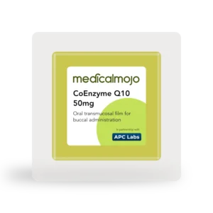 CoEnzyme Q10 Buccal Film - medicalmojo