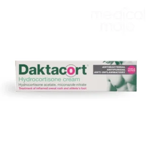 Daktacort cream 15g Medicalmojo.co.uk