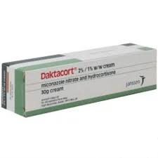 Daktacort cream 30g Medicalmojo.co.uk