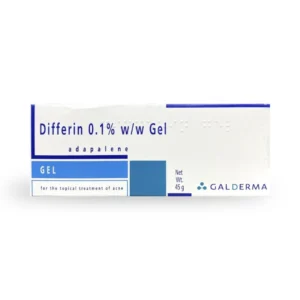 Differin gel Medicalmojo.co.uk