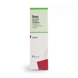 Duac 3 60g Medicalmojo.co.uk