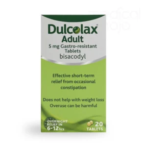 Dulcolax tablets Medicalmojo.co.uk