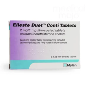 Elleste Duet Conti tablets Medicalmojo.co.uk