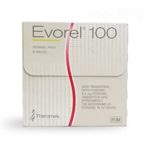 Evorel 100 patch Medicalmojo.co.uk