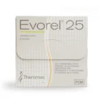 Evorel 25 patch Medicalmojo.co.uk