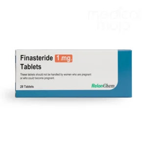 Finasteride 1mg tablets 28 Medicalmojo.co.uk