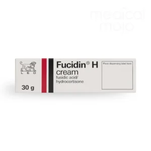 Fucidin H cream 30g Medicalmojo.co.uk