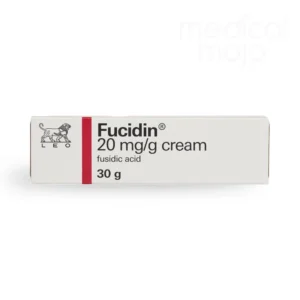 Fucidin cream 30g Medicalmojo.co.uk