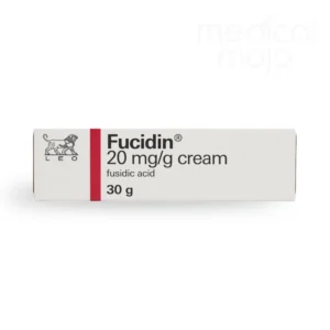 Fusidic acid cream 30g Medicalmojo.co.uk