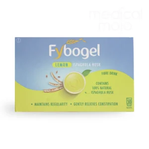 Fybogel Lemon sachets 30 Medicalmojo.co.uk