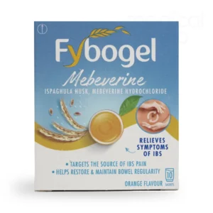 Fybogel Mebeverine sachets Medicalmojo.co.uk