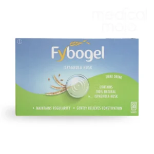 Fybogel Natural sachets Medicalmojo.co.uk