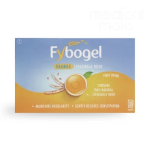 Fybogel Orange sachets Medicalmojo.co.uk