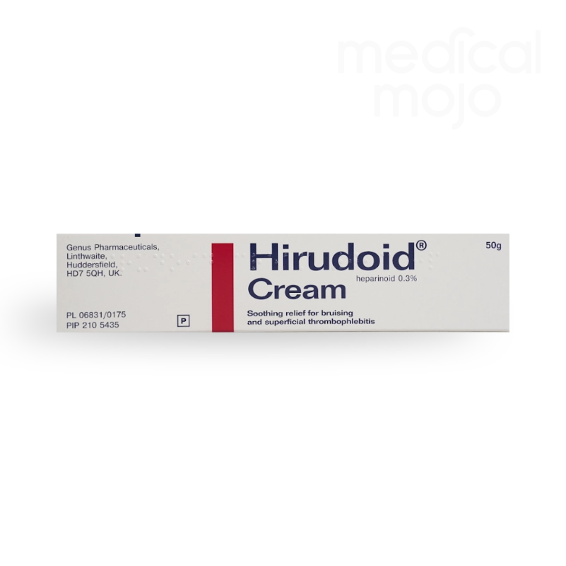 Hirudoid cream Medicalmojo.co.uk