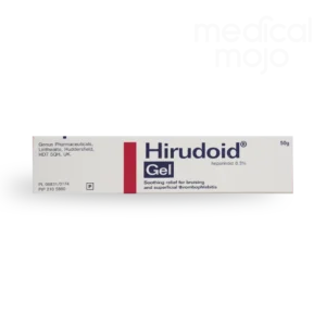 Hirudoid gel Medicalmojo.co.uk