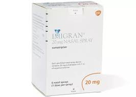 Imigran nasal spray 20mg Medicalmojo.co.uk