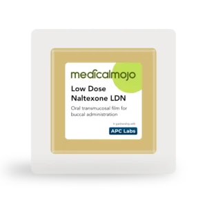 Low Dose Naltrexone (LDN) 4.5mg Medicalmojo.co.uk