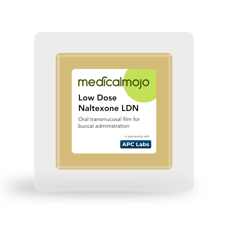 Low Dose Naltrexone (LDN) 4.5mg Medicalmojo.co.uk