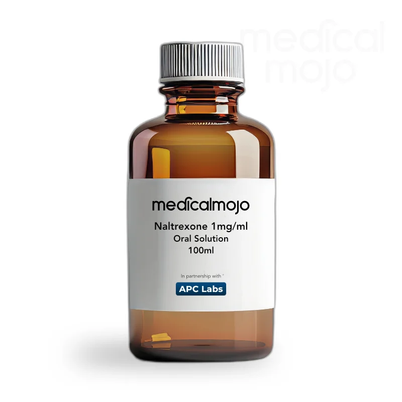 Low dose naltrexone 1mg solution Medicalmojo.co.uk