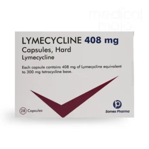 Lymecycline capsules Medicalmojo.co.uk