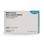 Mebeverine 135mg tablets Medicalmojo.co.uk