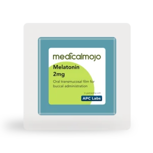 Melatonin 2mg buccal film medicalmojo.co.uk